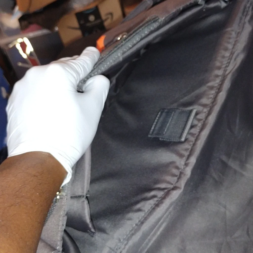 Nautica Spinnaker Messenger Laptop Bag